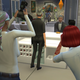 Thorne always seemed to enjoy the paparazzi.